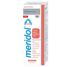 Meridol - Complete Care Mouthwash 400ml