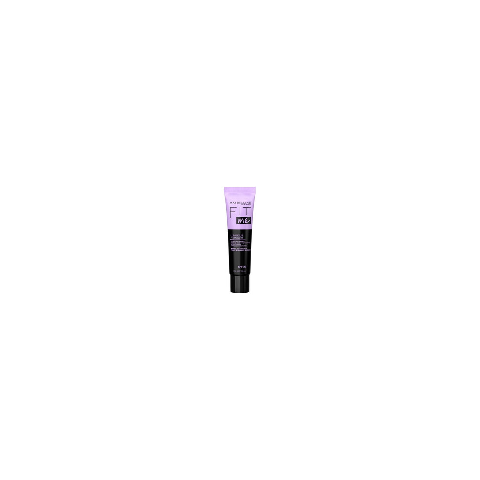 Maybelline - Fit Me! Luminous + Smooth - Make-up base 30 ml