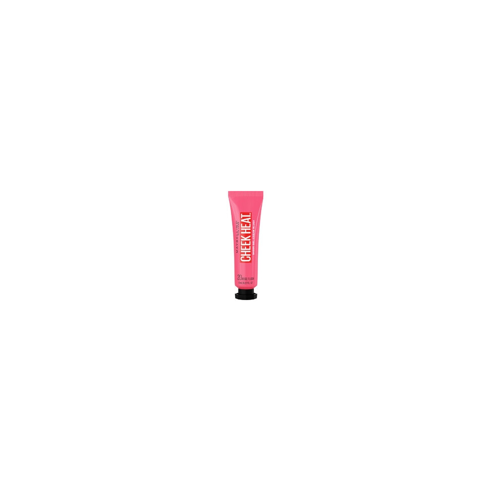 Maybelline - Cheek Heat Sheer Gel-Cream Blush 8 ml