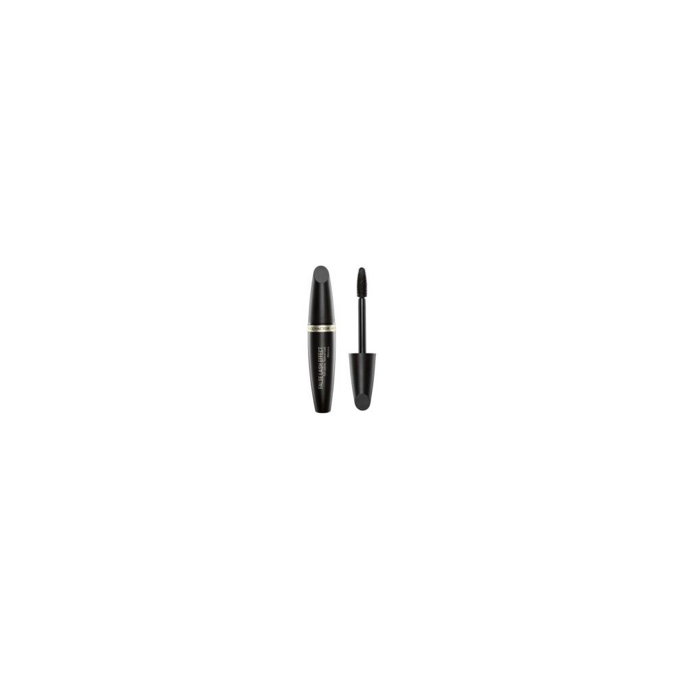 Max Factor - False Lash Effect Full Lashes, Natural Look Mascara (01 Black) - Effect Mascara for lashes