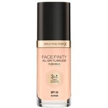 Max Factor Facefinity All Day Flawless 30 Ml Podkład C 90 Amber