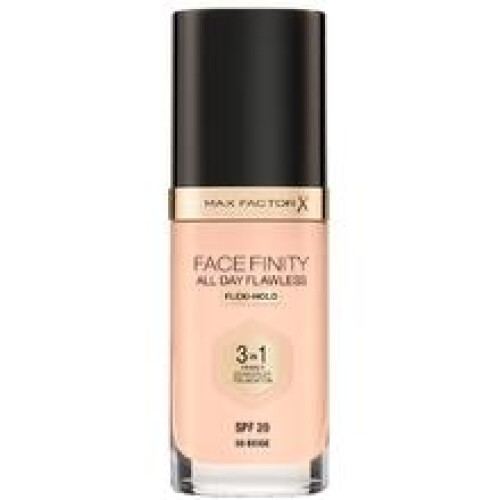 Max Factor Max Factor Facefinity All Day Flawless 3 In 1 Foundation 30ml - 33 Crystal Beige