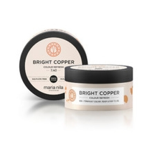 Maske - MARIA NILA - Colour Refresh 7.40 - 100ml - 100% VEGAN - Gefärbte oder gesträhnte Haare