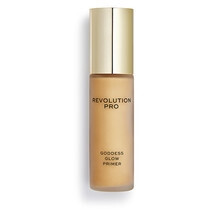 Makeup Revolution - Goddess Glow Primer Serum - Make-up base 30ml