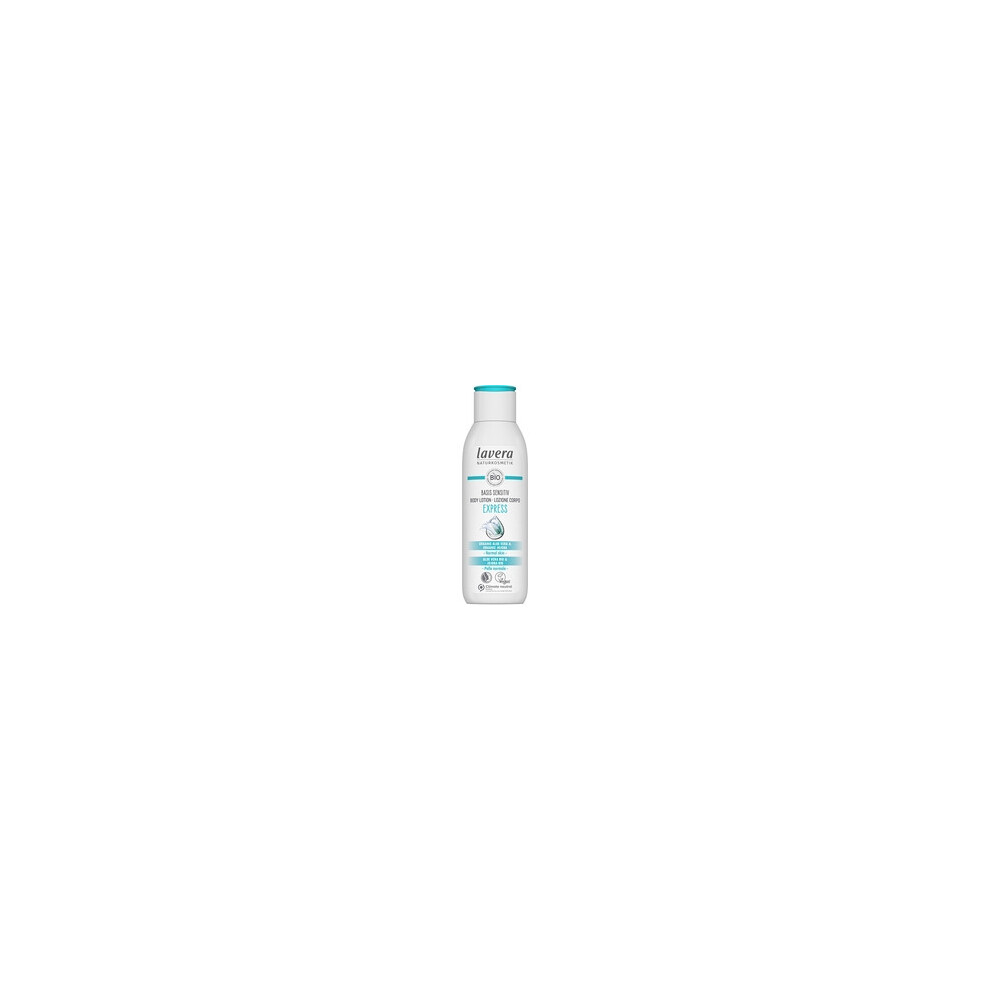 Lavera - Basis Sensitiv Body Lotion 250Ml