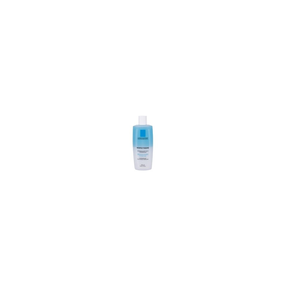 La Roche-Posay - Respectissime Eye Makeup Remover - Eye make-up remover 125ml