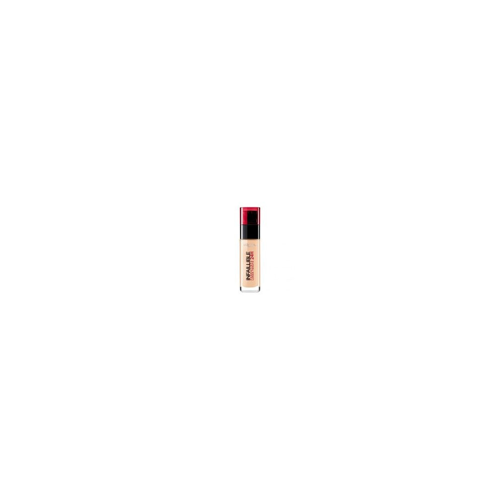 LOrÃ©al - Infallibly 24h Make-up - 24-hour make-up 30 ml