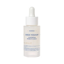 Korres - Greek Yoghurt Probiotic Superdose Face & Eyes Serum - Probiotické hydratační pleťové sérum 30ml