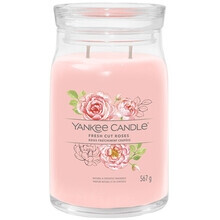 Yankee Candle - Frisch geschnittene Rosen (567g)