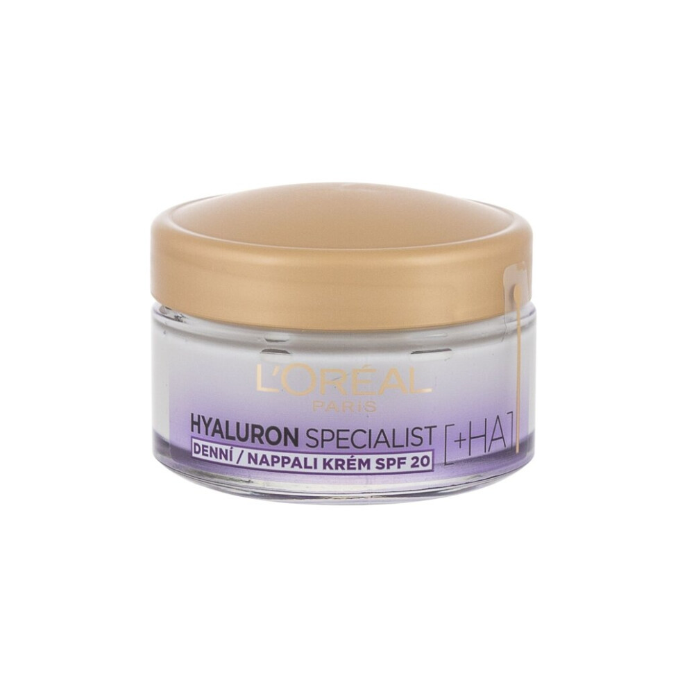 L'OrÃ©al Paris - Hyaluron Specialist SPF20 - For Women, 50 ml