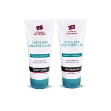 Die Norwegische Formel Creme für sehr trockene und beanspruchte Füße hydratisiert intensiv, um selbst die Haut der Füße sofort zu beruhigen.