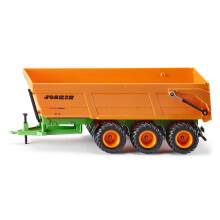 Siku Farmer 3-akslet sidedumper 1:32