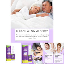 Ximonth Spray Snoring 30ml Effective Nasal Care For Sleep Relief And Comfort