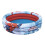 Bestway Spider-Man Inflatable Pool - 122x30 cm, 200L, Ages 3+ 4