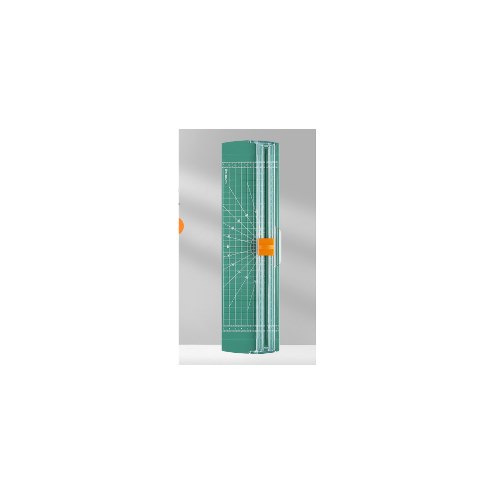 12 Inch Paper Cutter, A4 Size Paper Cutter, Coupon Automatic Security Protection