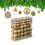 Boules de sapin de Noël en lot de 150 1