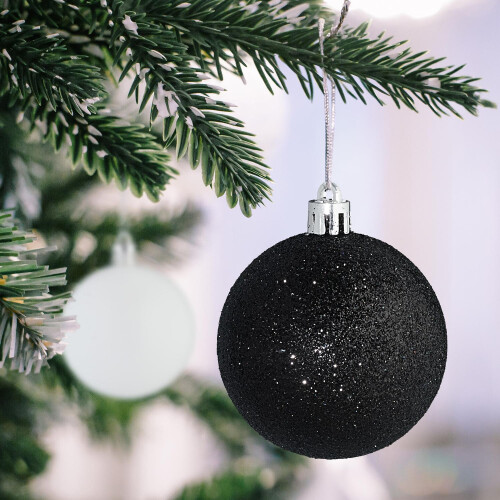 Christbaumkugeln im 30er Set 1