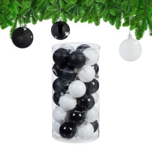 Christbaumkugeln im 30er Set