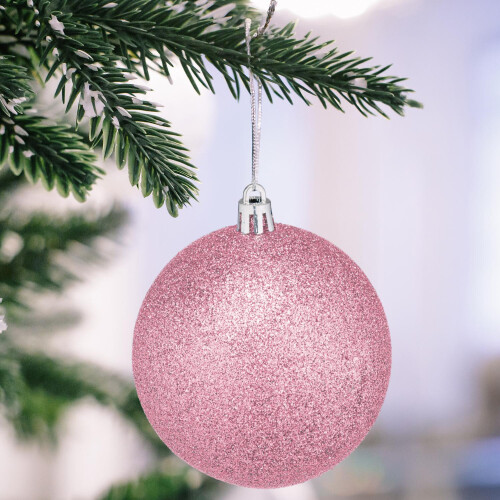 Christbaumkugeln im Set à 110 Stück 1
