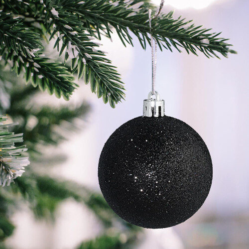 Christbaumkugeln im Set à 103 Stück 1