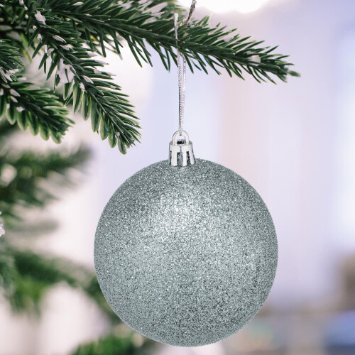 Christbaumkugeln im Set à 110 Stück 1
