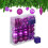 Christbaumkugeln im Set à 110 Stück 1