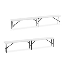 Beer bench set of 2,240 cm