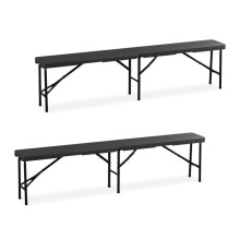 Beer bench set of 2,180 cm