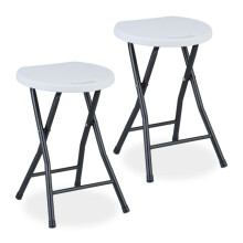 Klapphocker 2er Set