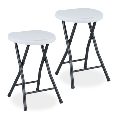 Klapphocker 2er Set