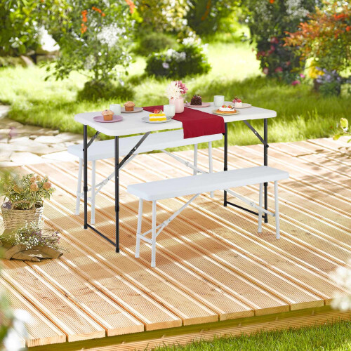 Klappbarer Campingtisch 1