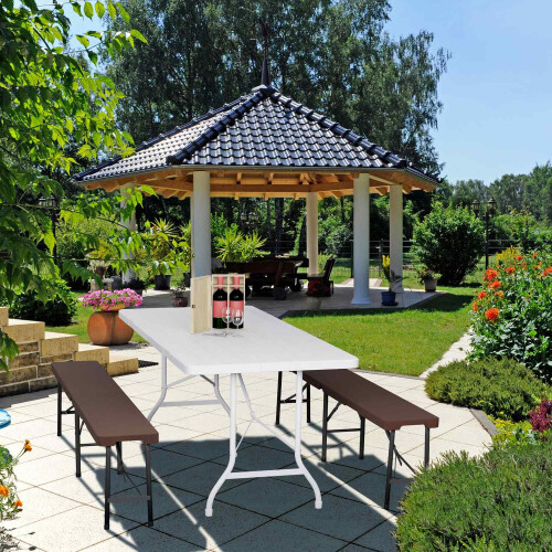 Beer bench set of 2,180 cm 1