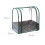 Cooling frame with planter bag 4