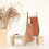 Bathroom stool with handle 2