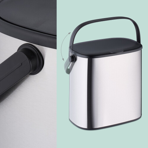 Papierkorb 5 Liter 1