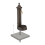 Standbrunnen Antik 72 cm 5