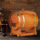 Kleines Holzfass 2,2 Liter 2
