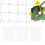 4er Set Kletternetze 180 x 270 cm 1