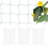 Ranknetz 200 x 350 cm 4er Set 1