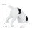 Havefigur gravende hund 4