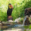 Garden figure bird 2