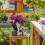 Garden figure bird 3