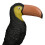 Garden figure bird 7