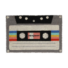 Fußmattenkassette aus Kokosnuss