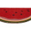 Halbrunde Fußmatte Wassermelone 6