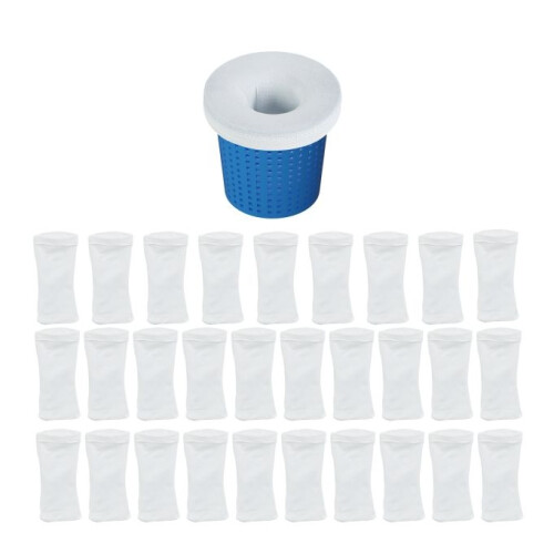 Pool-Schimmersocken 30er-Set