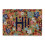 Fußmatte Coconut Hi Schriftzug 1