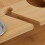 Couchtisch mit Tablett aus Edelstahl 7