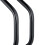 Swivel wall-mounted bicycle rack 8