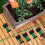 10er Set Gartendrähte 2,5 mm x 10 m 2